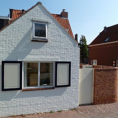 Prachtig Appartement Centrum Domburg Do29 Bagian luar foto