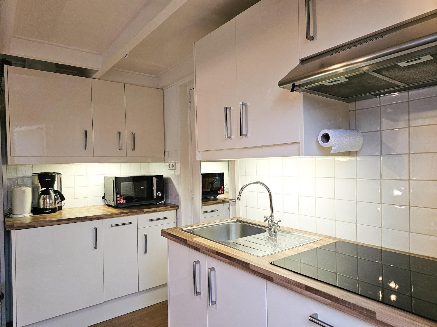 Prachtig Appartement Centrum Domburg Do29 Bagian luar foto