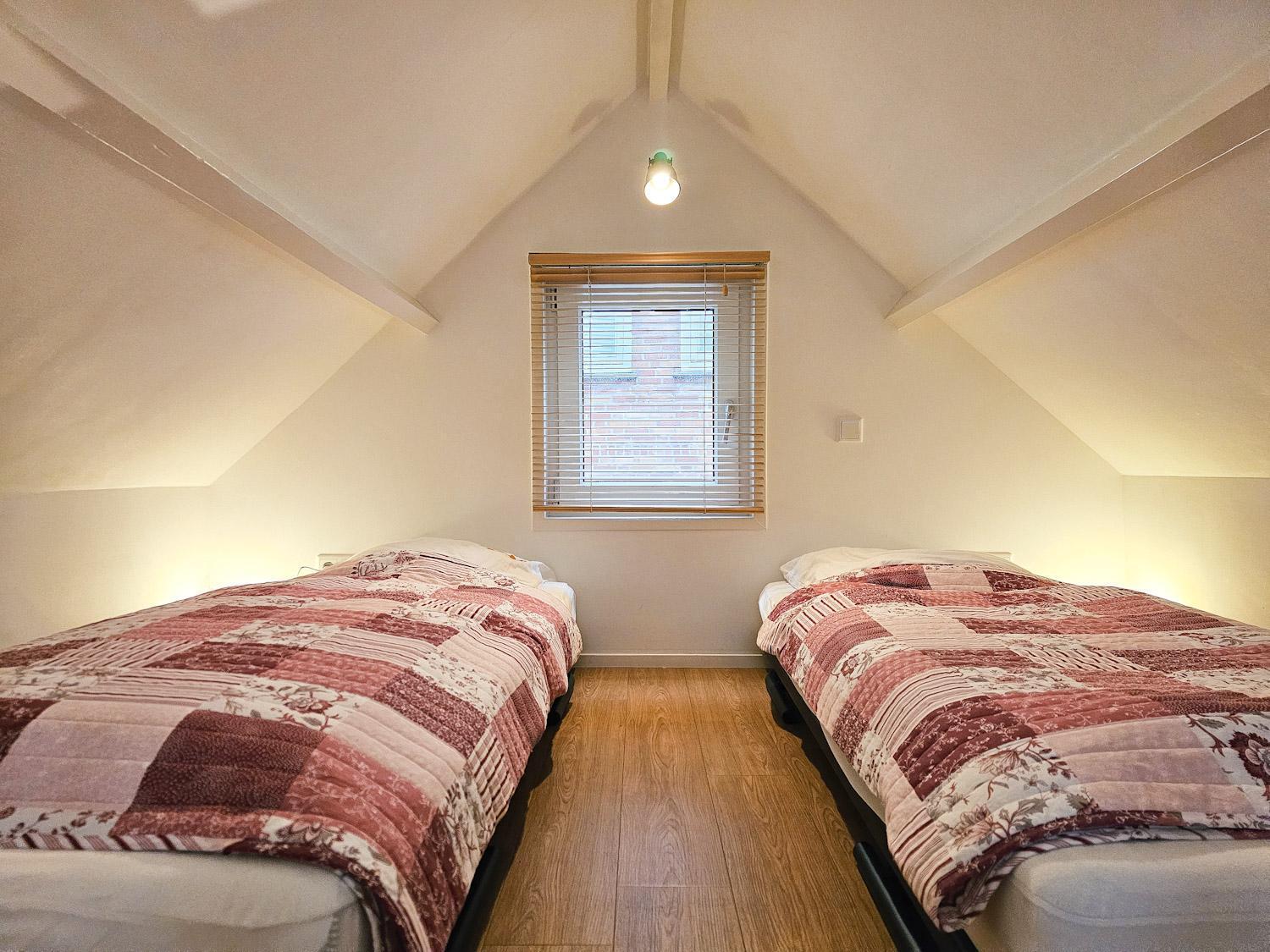 Prachtig Appartement Centrum Domburg Do29 Bagian luar foto